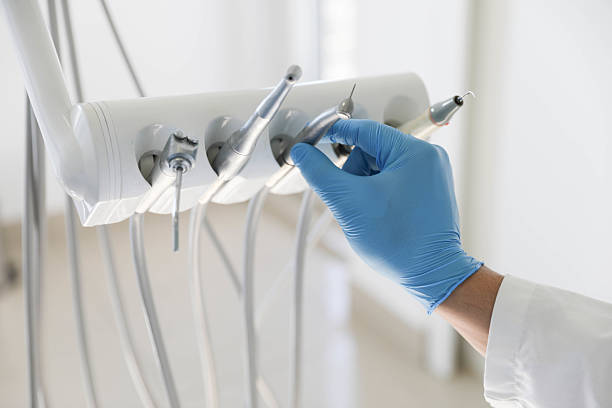 Professional Tooth Extraction technician working in Jackson County County, NC